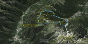 02 Tracciato GPS - Pizzo Badile - 1